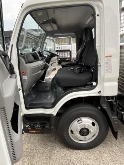 2025 Fuso Canter 615 White