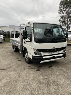 2025 Fuso Canter 615 White