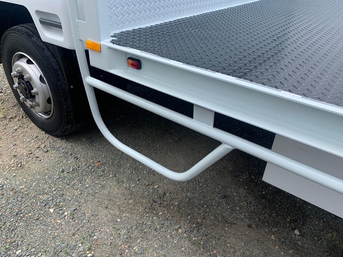 2022 Fuso Fighter 1424 White