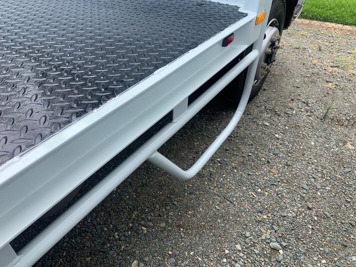 2022 Fuso Fighter 1424 White