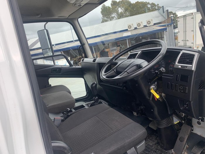 2022 Fuso Fighter 1424 White