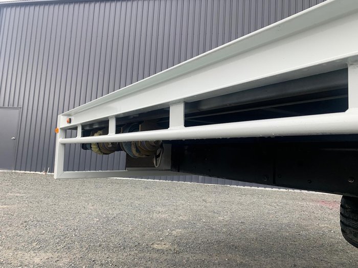 2022 Fuso Fighter 1424 White