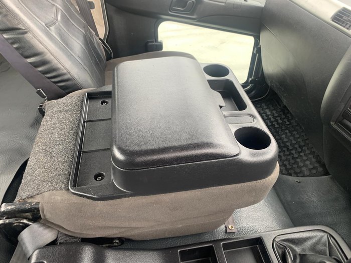 2022 Fuso Fighter 1424 White