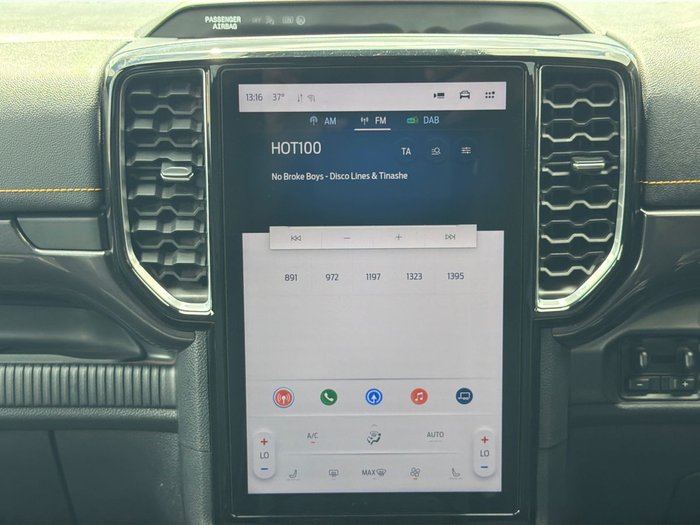 2024 Ford Ranger Wildtrak