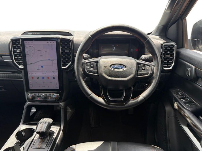 2024 Ford Ranger Wildtrak