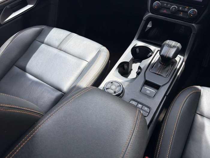 2024 Ford Ranger Wildtrak