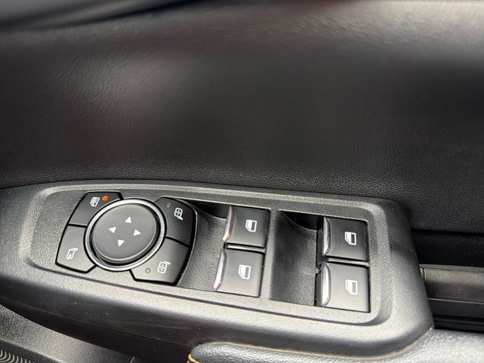 2024 Ford Ranger Wildtrak