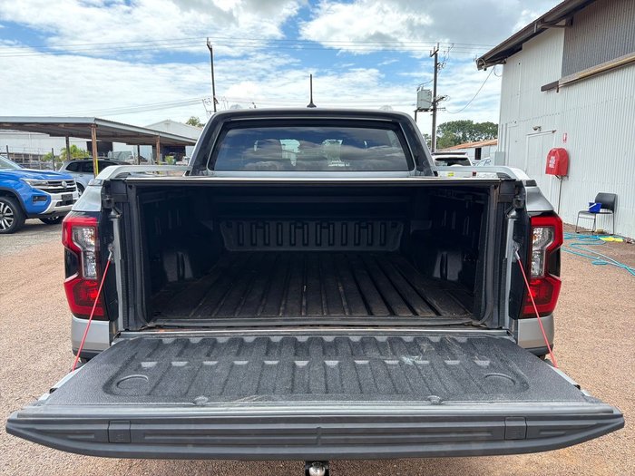 2024 Ford Ranger Wildtrak