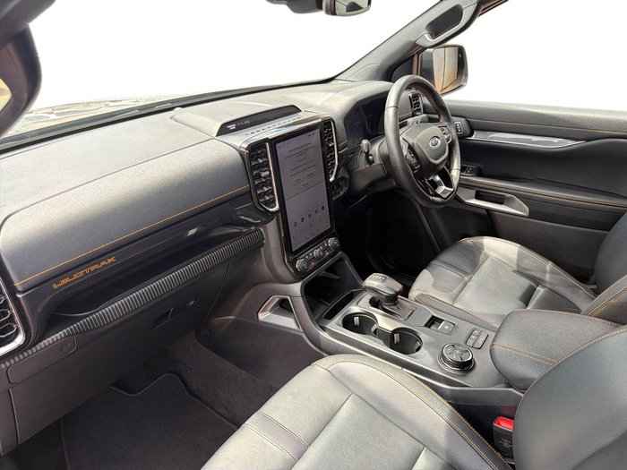 2024 Ford Ranger Wildtrak