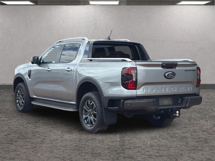 2024 Ford Ranger Wildtrak