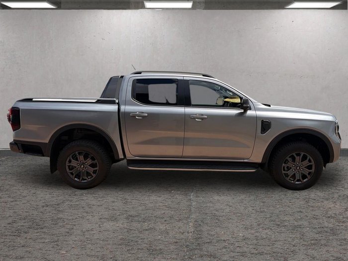 2024 Ford Ranger Wildtrak