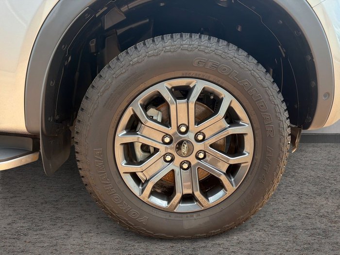 2024 Ford Ranger Wildtrak