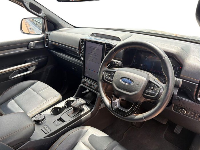 2024 Ford Ranger Wildtrak