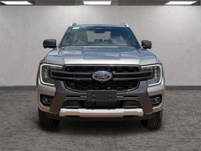 2024 Ford Ranger Wildtrak