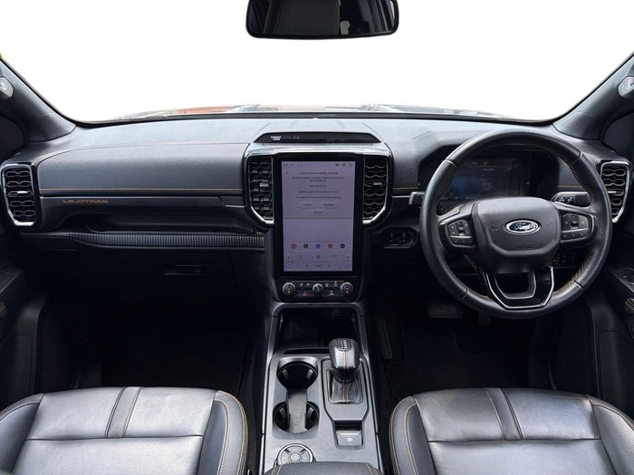 2024 Ford Ranger Wildtrak