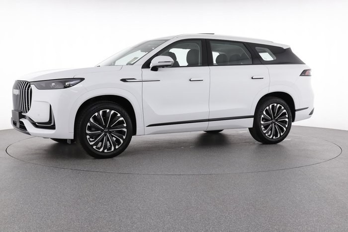 2025 Jaecoo J8