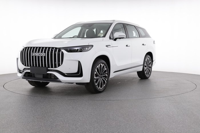 2025 Jaecoo J8