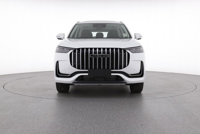2025 Jaecoo J8