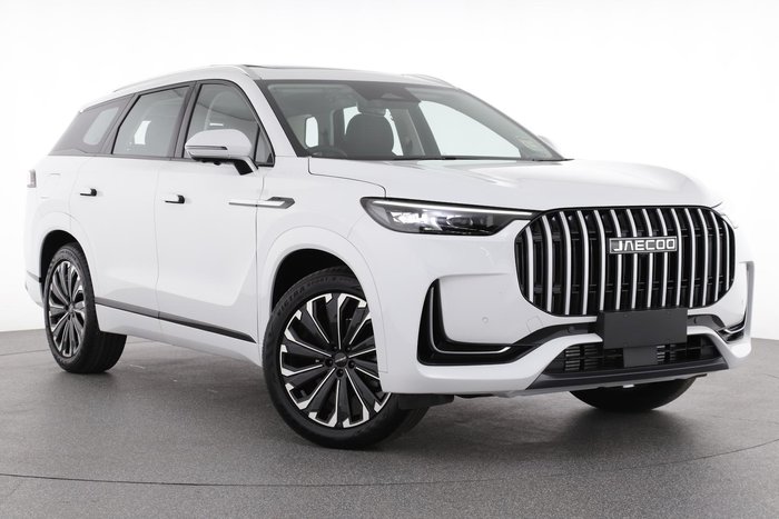 2025 Jaecoo J8