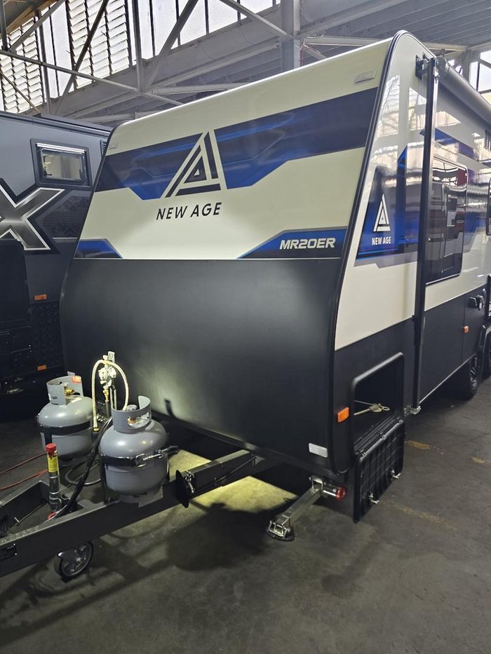 2026 New Age Caravans Manta Ray Mr20