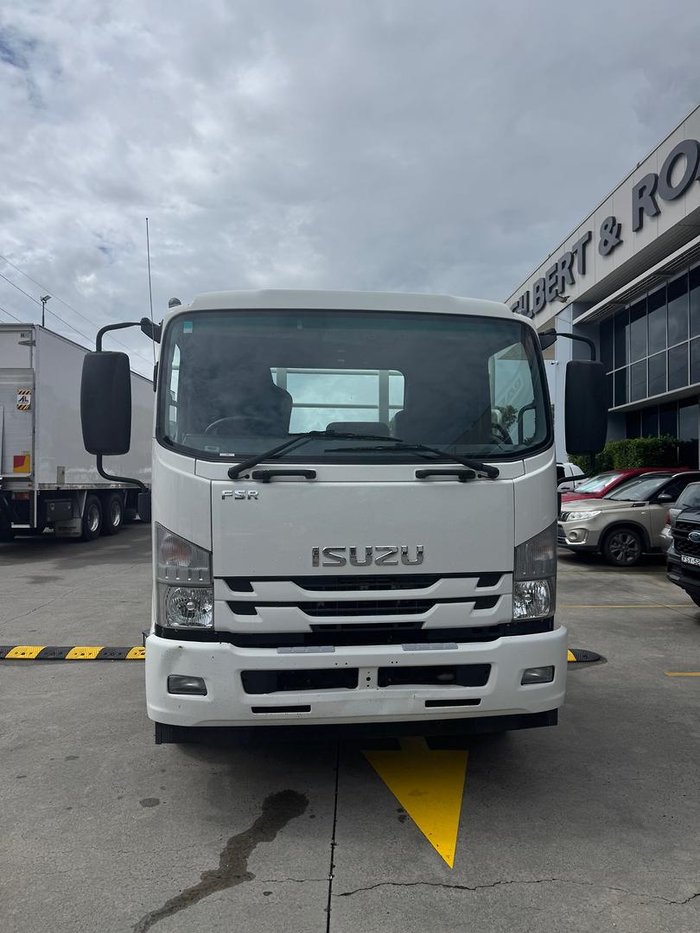 2020 Isuzu F Series FSR120/140-240