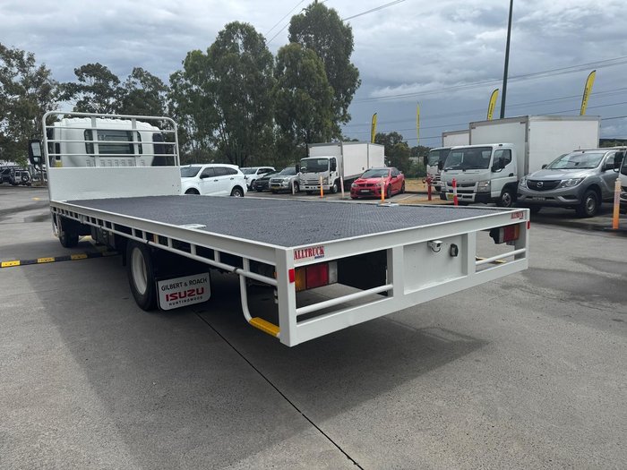 2020 Isuzu F Series FSR120/140-240