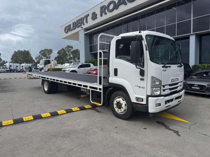 2020 Isuzu F Series FSR120/140-240