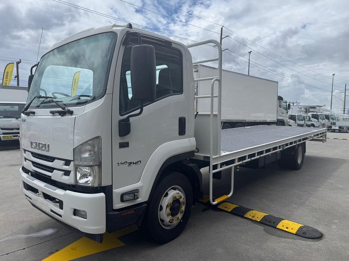 2020 Isuzu F Series FSR120/140-240
