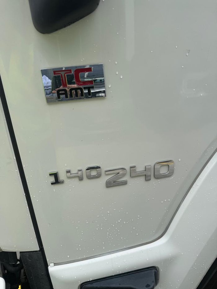 2020 Isuzu F Series FSR120/140-240