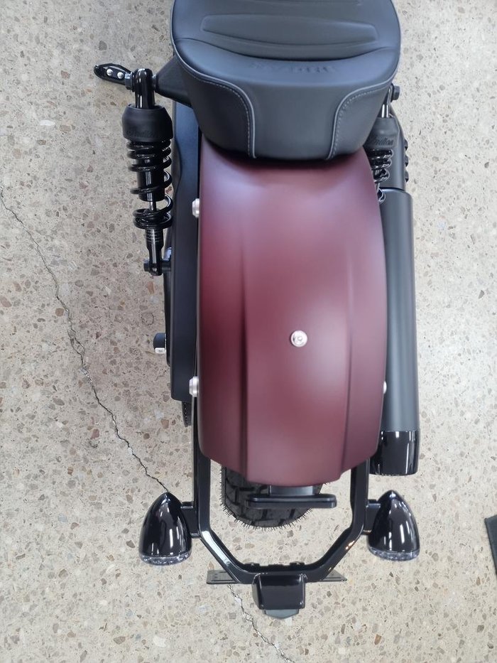 2025 Indian Scout Bobber