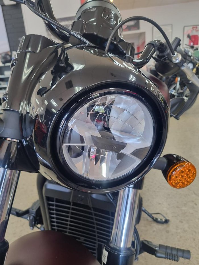 2025 Indian Scout Bobber