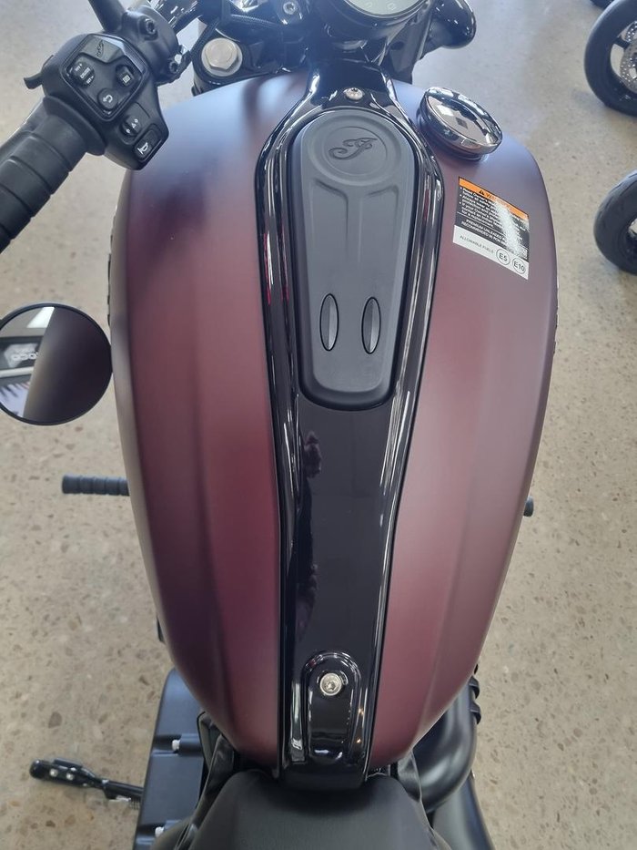 2025 Indian Scout Bobber