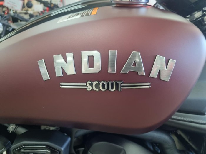 2025 Indian Scout Bobber