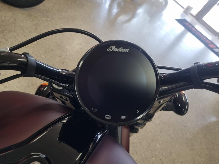 2025 Indian Scout Bobber