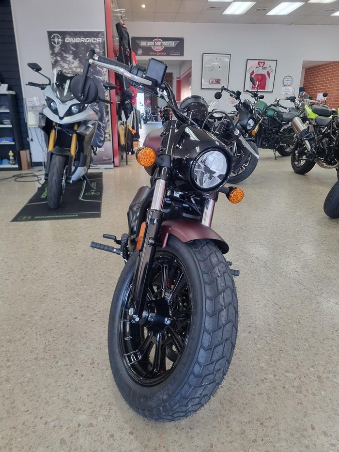 2025 Indian Scout Bobber