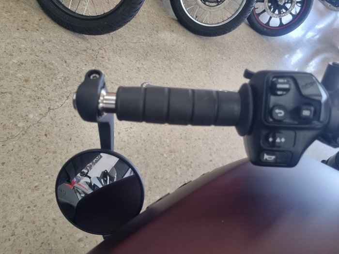 2025 Indian Scout Bobber