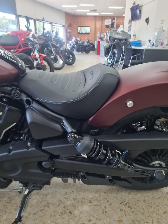 2025 Indian Scout Bobber