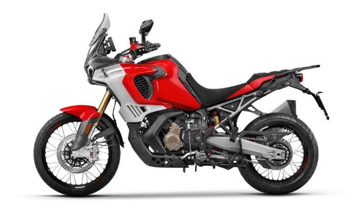 2024 MV Agusta Enduro Veloce