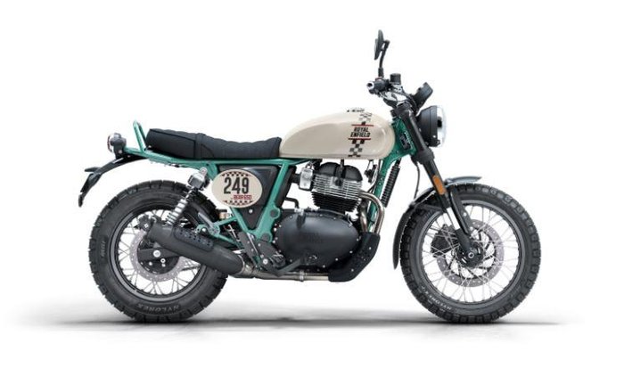 2025 Royal Enfield