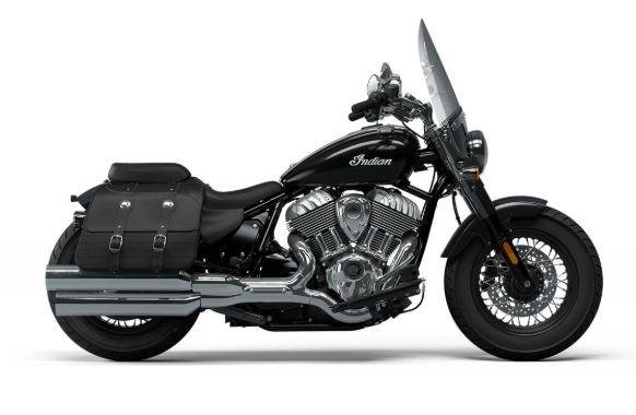 2025 Indian  Super Chief Limited 1890