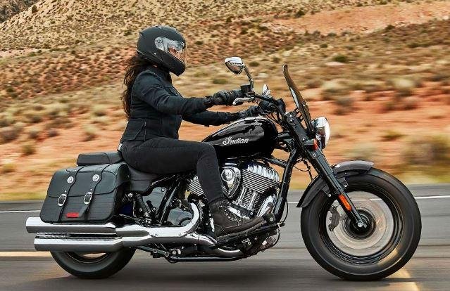 2025 Indian  Super Chief Limited 1890