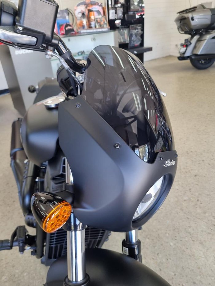 2025 Indian Sport Scout