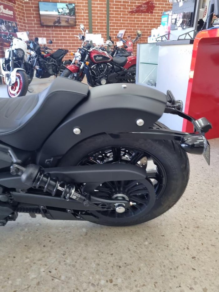 2025 Indian Sport Scout