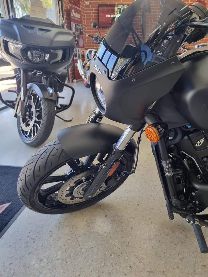 2025 Indian Sport Scout