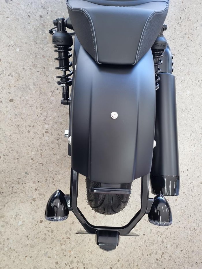 2025 Indian Sport Scout