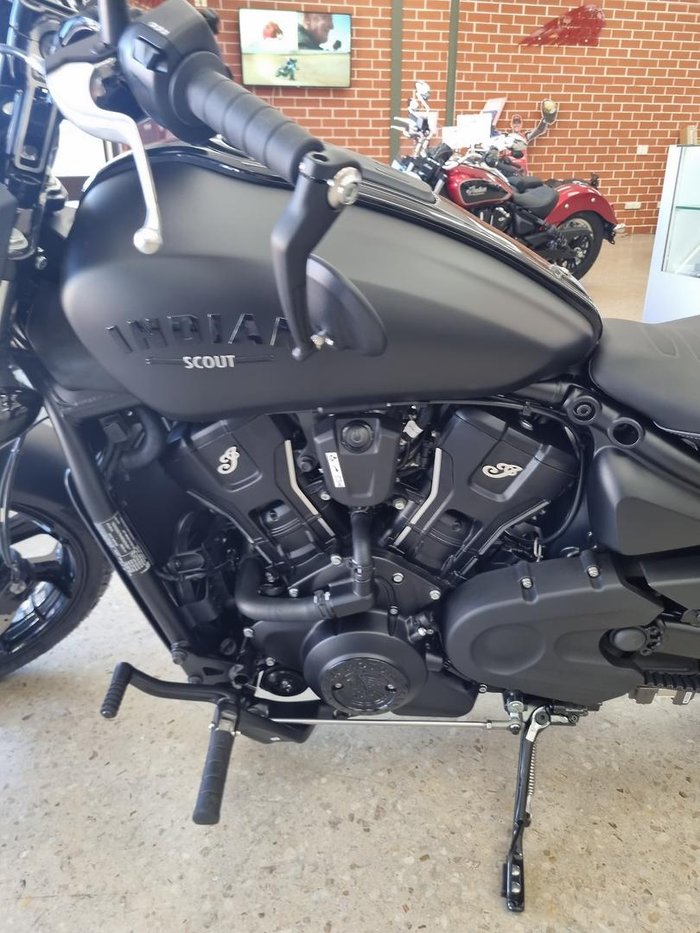 2025 Indian Sport Scout