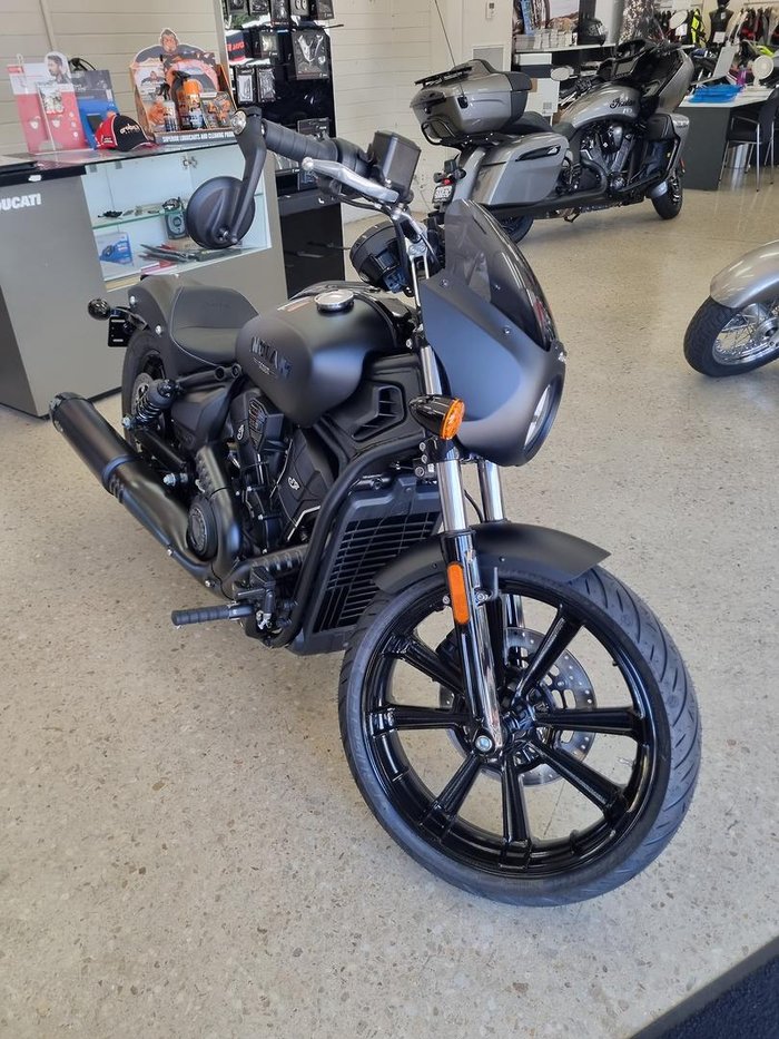 2025 Indian Sport Scout