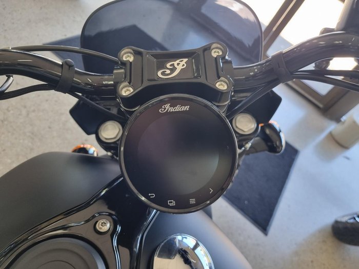 2025 Indian Sport Scout