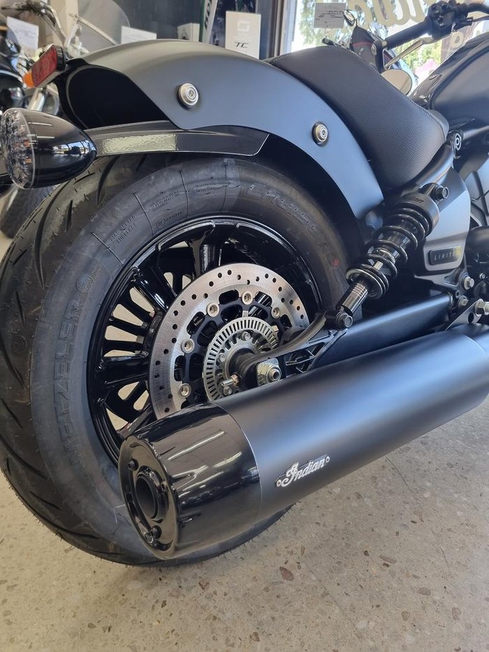 2025 Indian Sport Scout