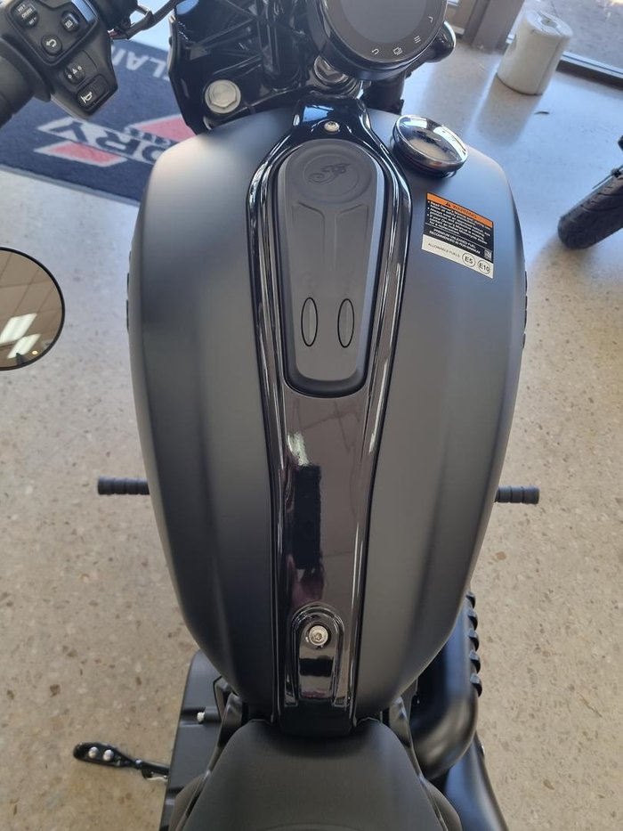 2025 Indian Sport Scout